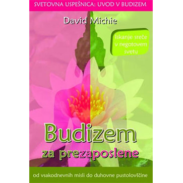 Budizem za prezaposlene : iskanje sreče v negotovem svetu.