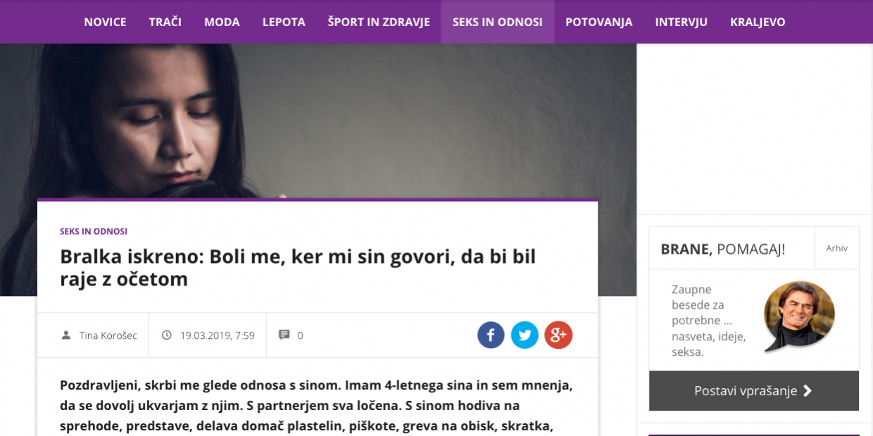 boli me ker sin