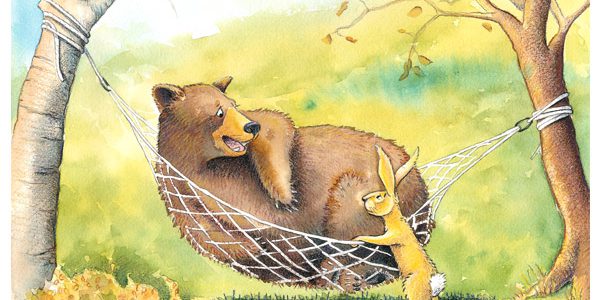 bear-rabbit-hammock